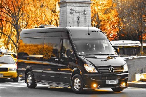 Mercedes Sprinter Brilliant Van (2011) - picture 1 of 14