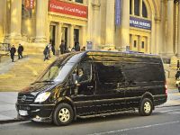 Mercedes Sprinter Brilliant Van (2011) - picture 3 of 14