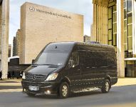 Mercedes Sprinter Brilliant Van (2011) - picture 4 of 14