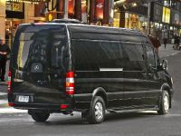 Mercedes Sprinter Brilliant Van (2011) - picture 5 of 14