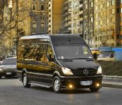 Mercedes Sprinter Brilliant Van (2011) - picture 7 of 14