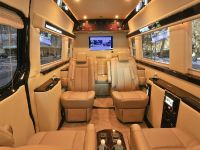 Mercedes Sprinter Brilliant Van (2011) - picture 11 of 14