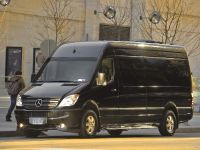 Mercedes Sprinter Brilliant Van (2011)