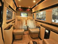 Mercedes Sprinter Brilliant Van (2011) - picture 14 of 14