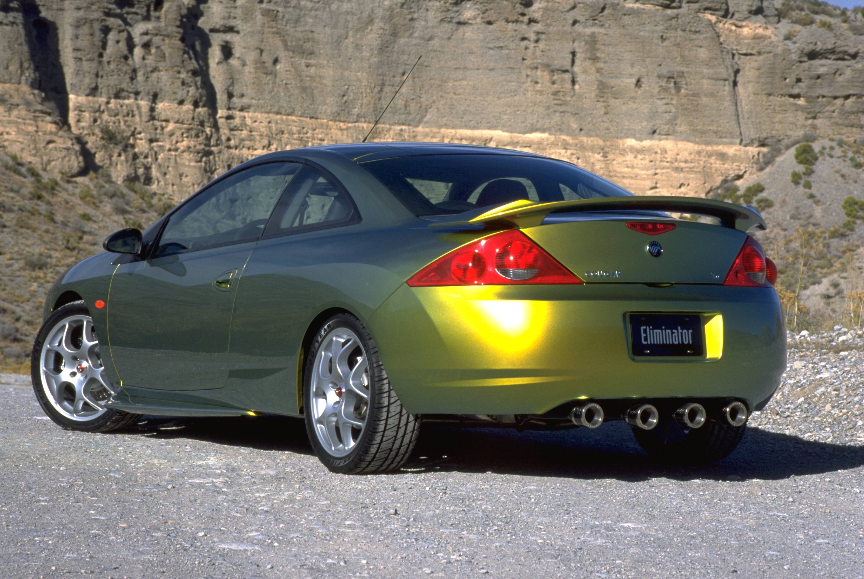 Mercury Cougar Eliminator