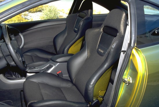 Mercury Cougar Eliminator