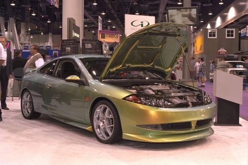 Mercury Cougar Eliminator (2000) - picture 1 of 7