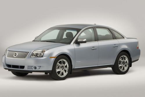 Mercury Sable (2008) - picture 1 of 5