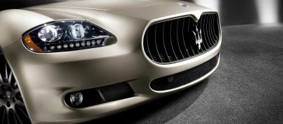 Meserati Quattroporte Sport GT S Awards Edition (2010) - picture 7 of 8