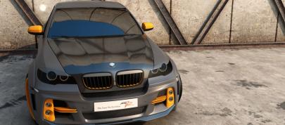 MET-R BMW X6 Interceptor (2010) - picture 12 of 24