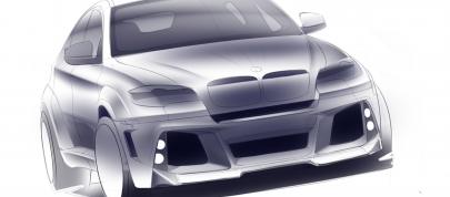 MET-R BMW X6 Interceptor (2010) - picture 20 of 24