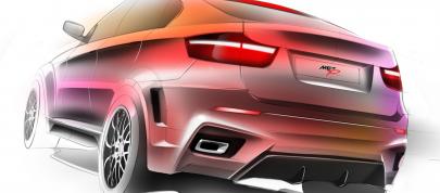 MET-R BMW X6 Interceptor (2010) - picture 23 of 24