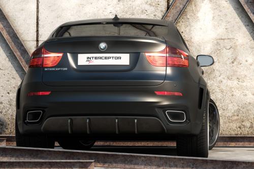 MET-R BMW X6 Interceptor (2010) - picture 8 of 24