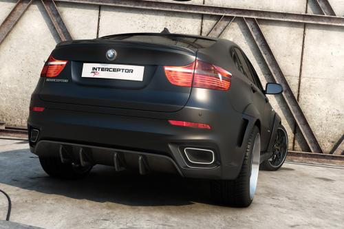 MET-R BMW X6 Interceptor (2010) - picture 9 of 24