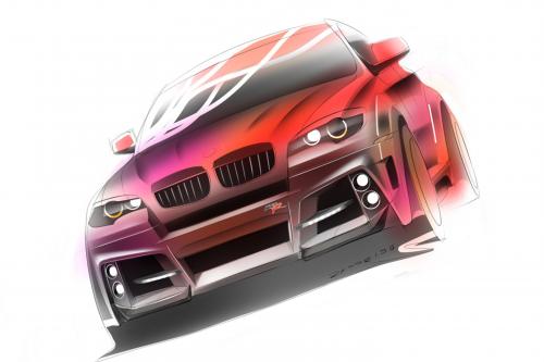 MET-R BMW X6 Interceptor (2010) - picture 24 of 24