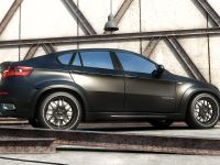 MET-R BMW X6 Interceptor (2010)