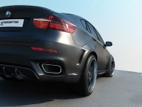 MET-R BMW X6 Interceptor (2010)