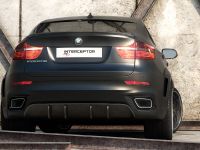 MET-R BMW X6 Interceptor (2010)