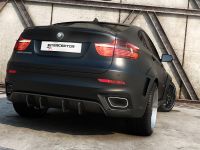 MET-R BMW X6 Interceptor (2010)