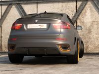 MET-R BMW X6 Interceptor (2010) - picture 13 of 24