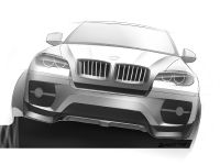 MET-R BMW X6 Interceptor (2010)