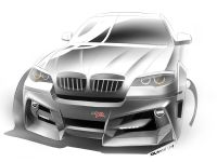 MET-R BMW X6 Interceptor (2010)