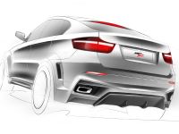 MET-R BMW X6 Interceptor (2010) - picture 18 of 24