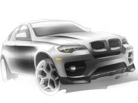 MET-R BMW X6 Interceptor (2010) - picture 19 of 24