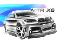 MET-R BMW X6 Interceptor (2010) - picture 1 of 24
