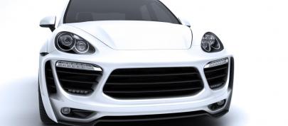 MET-R Porsche Cayenne II Radical Star (2010) - picture 4 of 9