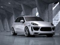 MET-R Porsche Cayenne II Radical Star (2010) - picture 1 of 9