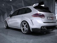 MET-R Porsche Cayenne II Radical Star (2010) - picture 2 of 9