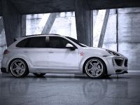 MET-R Porsche Cayenne II Radical Star (2010) - picture 3 of 9