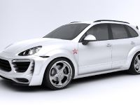 MET-R Porsche Cayenne II Radical Star (2010) - picture 6 of 9