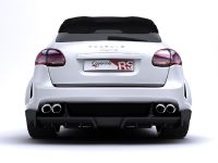 MET-R Porsche Cayenne II Radical Star (2010)