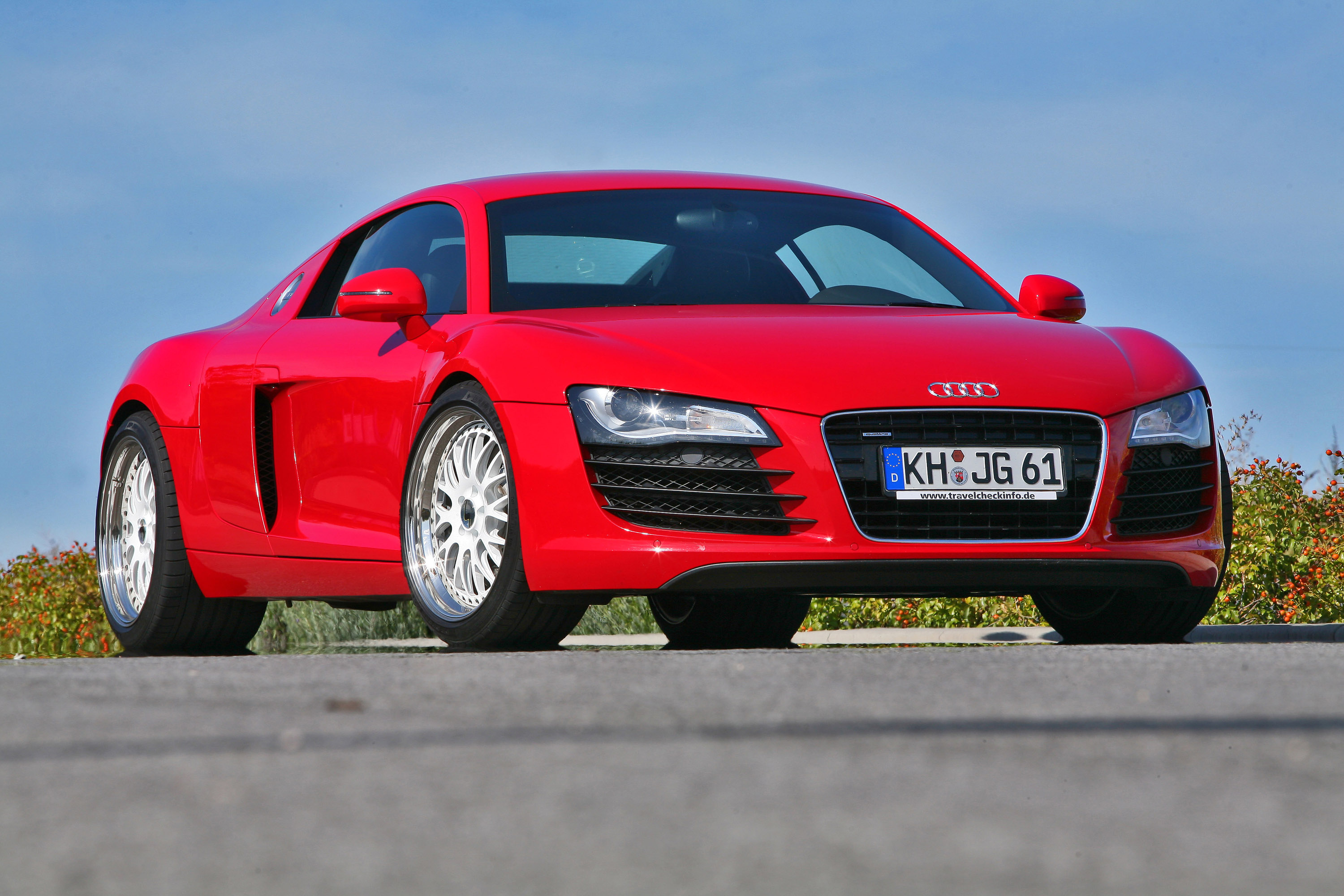 MFK Autosport Audi R8