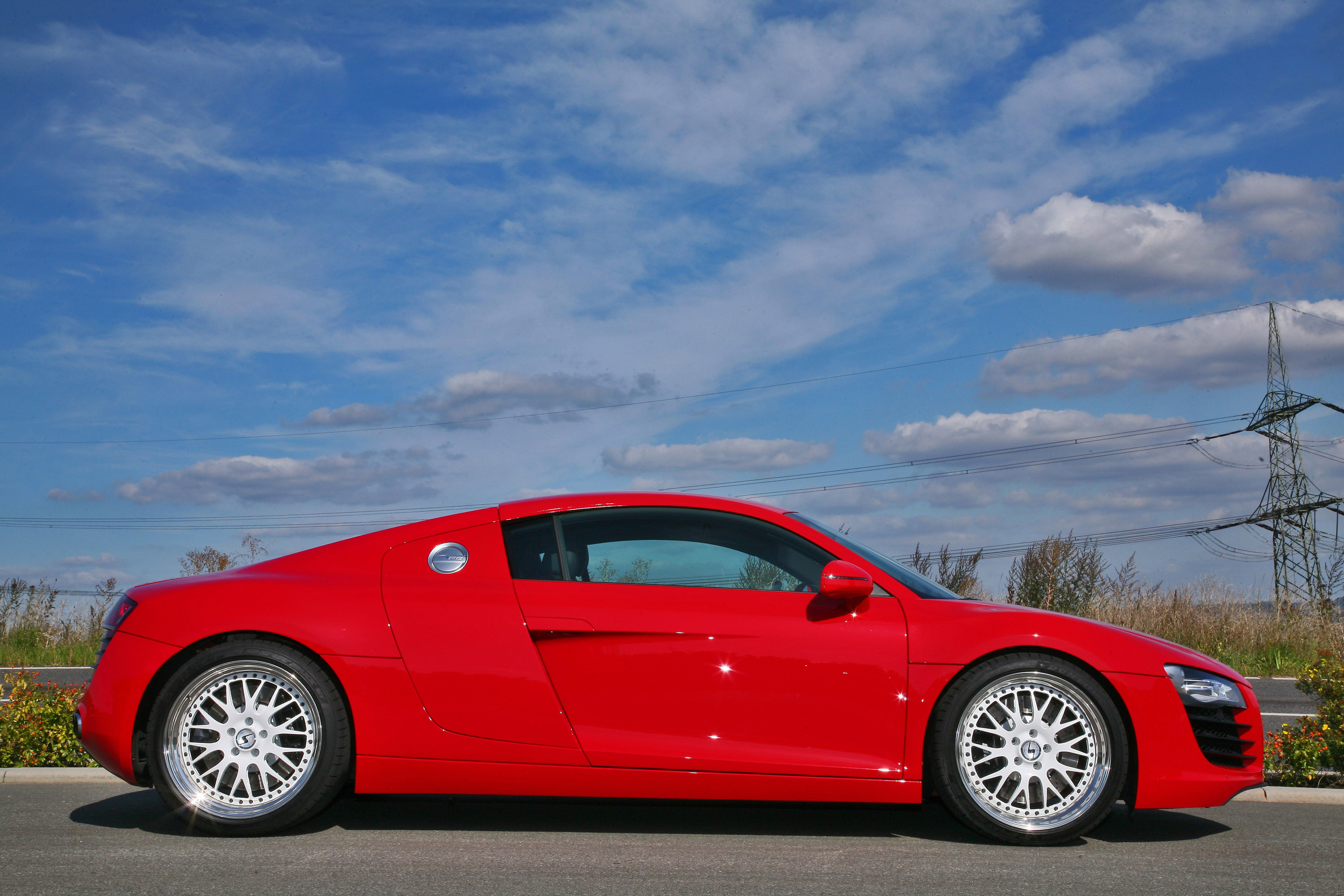 MFK Autosport Audi R8