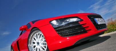 MFK Autosport Audi R8 (2009) - picture 4 of 12