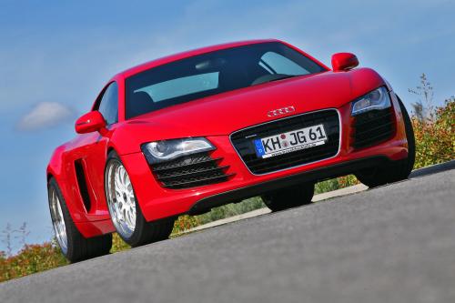 MFK Autosport Audi R8 (2009) - picture 1 of 12