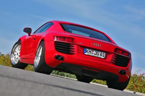 MFK Autosport Audi R8 (2009) - picture 9 of 12