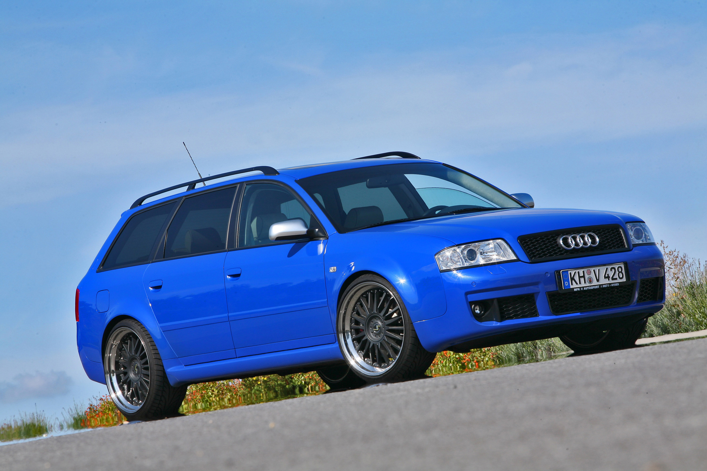 MFK Autosport Powercar Audi RS6