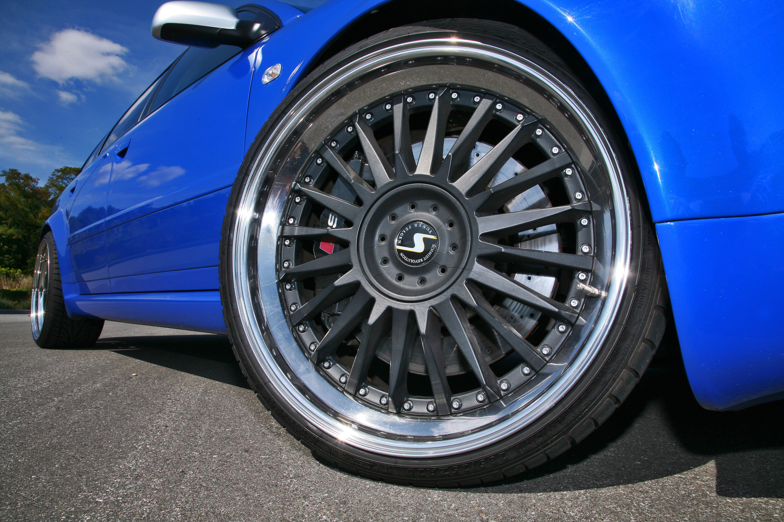 MFK Autosport Powercar Audi RS6