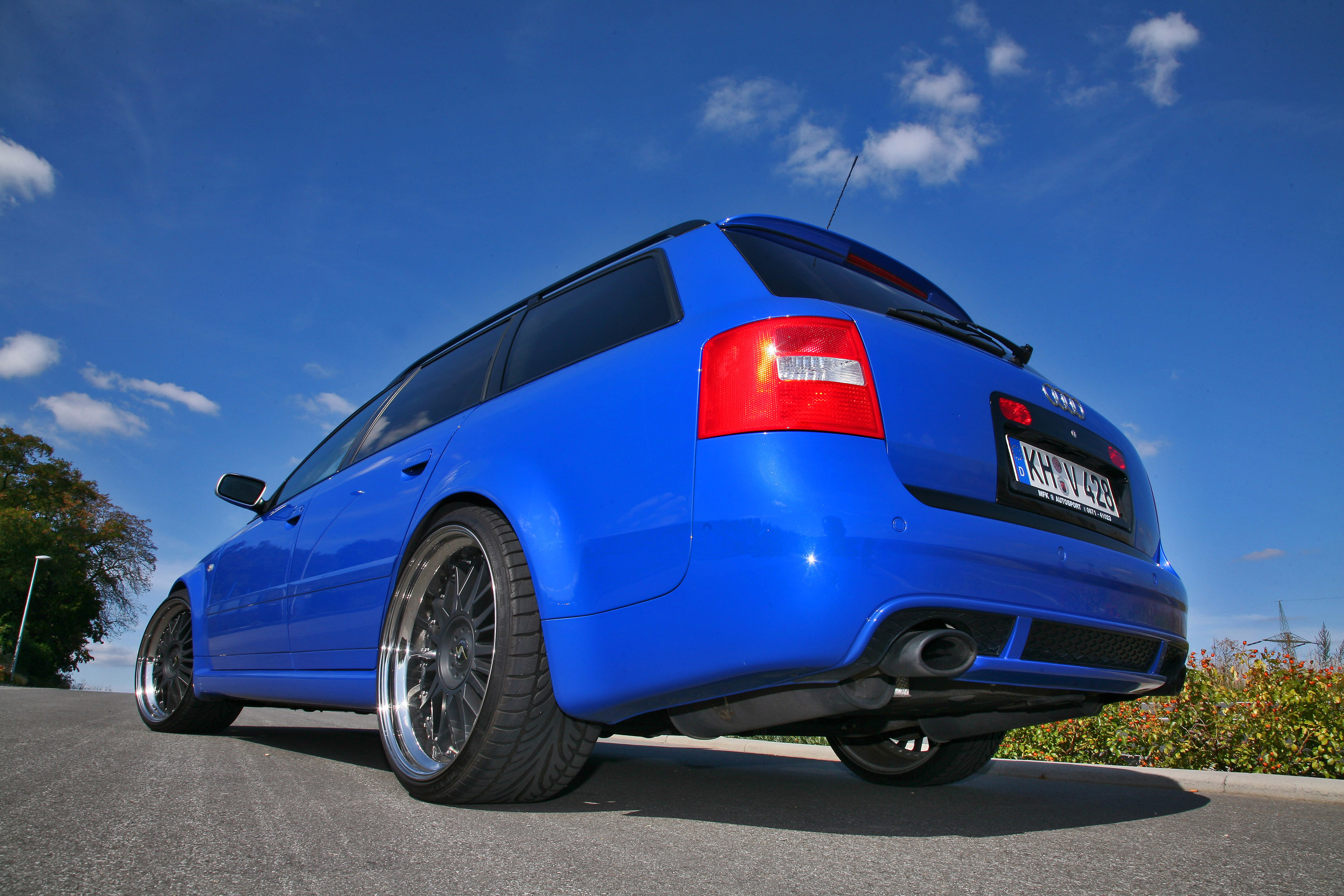 MFK Autosport Powercar Audi RS6