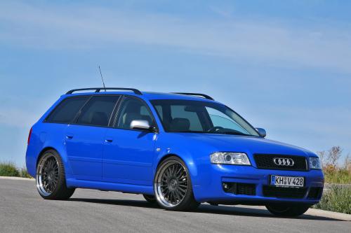 MFK Autosport Powercar Audi RS6 (2009) - picture 1 of 12