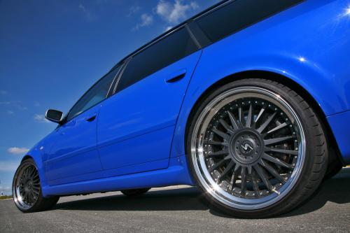 MFK Autosport Powercar Audi RS6 (2009) - picture 8 of 12