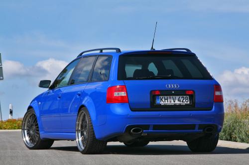 MFK Autosport Powercar Audi RS6 (2009) - picture 9 of 12