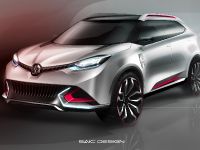 MG CS Urban SUV Concept (2013) - picture 1 of 2