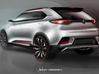 MG CS Urban SUV Concept (2013) - picture 2 of 2