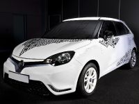MG3 Personalisation Design Concept
