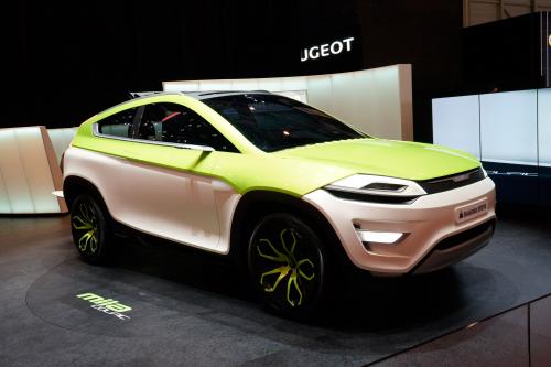 Mila Coupic Geneva (2012) - picture 1 of 6